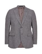 Gino Marcello Modern fit blazer - Billede 5