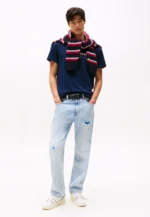 Tommy Hilfiger TJM SLIM DNA PLAY TEE EXT - Billede 3