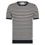 Born With Appetite BOAZ KNIT T-SHIRT - Billede 2