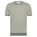 Born With Appetite BOAZ KNIT T-SHIRT