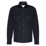 Born With Appetite REGGIE SHIRTJACKET - Billede 2