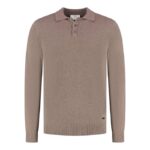 Born With Appetite BRYCE POLO PULLOVER - Billede 4