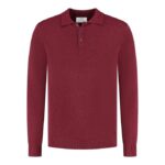Born With Appetite BRYCE POLO PULLOVER - Billede 3