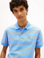 Tommy Hilfiger TJM REG STRIPE POLO EXT - Billede 5