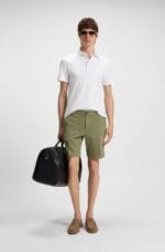 BOSS BLACK H-Slice-Shorts1 10267215 01 - Billede 6