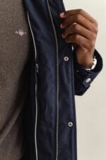 GANT Quilted Mid Jacket - Billede 2