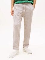 Tommy Hilfiger TJM SONNY LINNEN MIX CHINO PANT - Billede 5