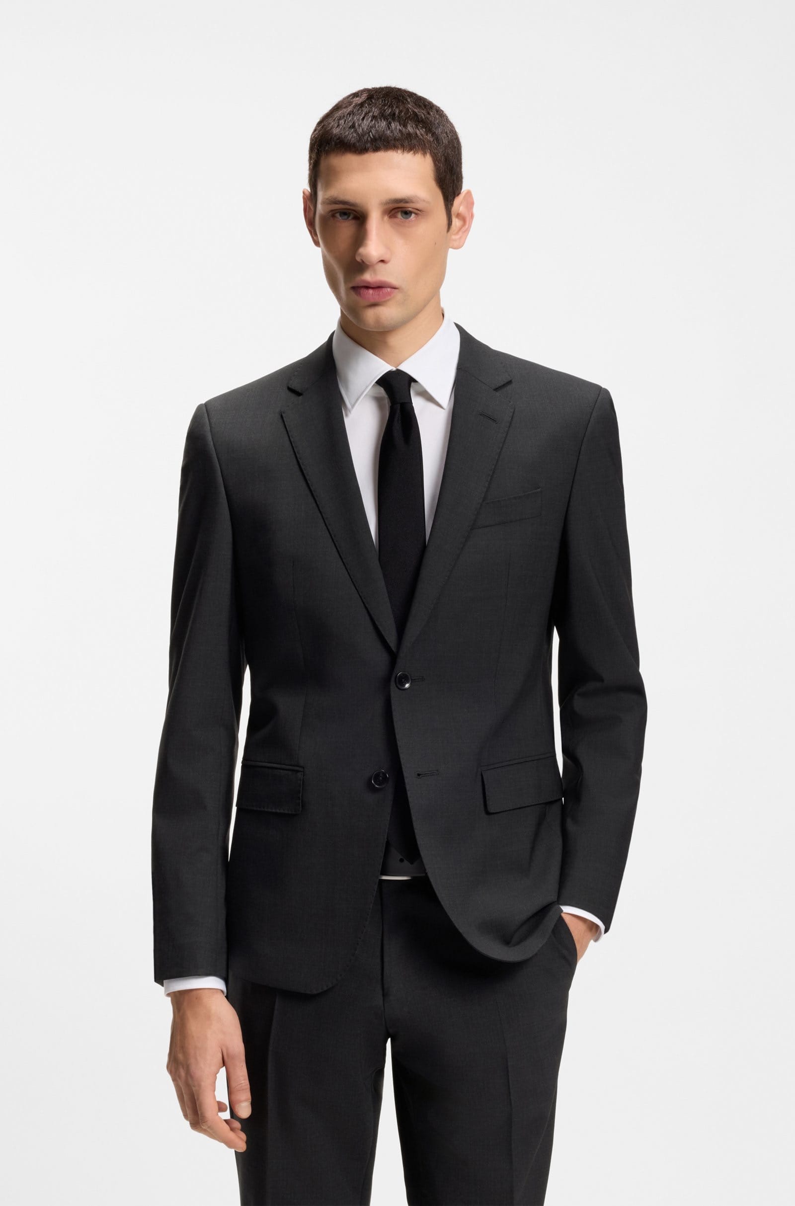 Billede 10 BOSS BLACK H-Huge-B1 10236006 01 - Billede 1