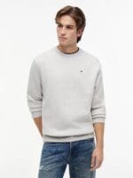 Tommy Hilfiger TJM REG S FLAG CREW - Billede 3