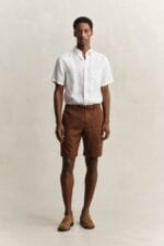 GANT REG LINEN DS SHORTS