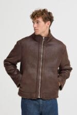 Casual Friday CFMACKSEN TEDDY JACKET
