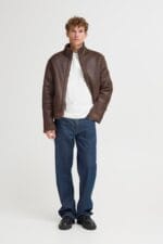 Casual Friday CFMACKSEN TEDDY JACKET - Billede 2