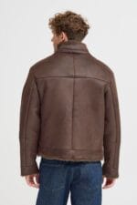 Casual Friday CFMACKSEN TEDDY JACKET - Billede 3