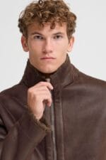 Casual Friday CFMACKSEN TEDDY JACKET - Billede 4