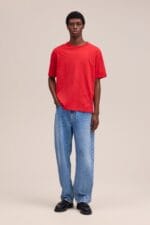NN07 Jett SS Print 3508 - Billede 2
