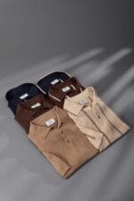 Born With Appetite GILMAR KNITTED POLO SS - Billede 2