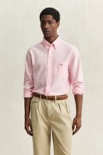 GANT REG CLASSIC OXFORD SHIRT - Billede 2