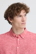 Casual Friday CFESTRUP LS LINEN MIX SHIRT - Billede 2