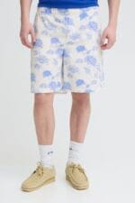 Casual Friday CFJØSSON 0268 FLORAL SHORTS - Billede 2