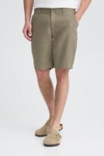 Casual Friday CFPANDRUP 100% LINEN SHORTS - Billede 2