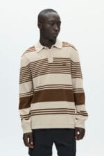 DOUBLE A by Wood Wood WWCurt polo 25212 - Billede 3