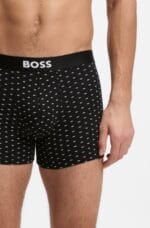 BOSS BLACK BoxerBr3P BOSS ONE D 10267408 - Billede 4