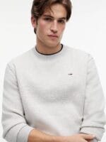 Tommy Hilfiger TJM REG S FLAG CREW - Billede 4