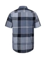 Black Blue Shirt s/s regular fit - Billede 2