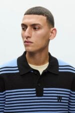 DOUBLE A by Wood Wood WWCurt polo 25212 - Billede 2