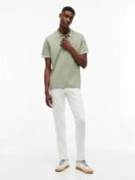 Tommy Hilfiger TJM REG TIPPED POLO EXT - Billede 3