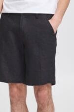 Casual Friday CFPANDRUP 100% LINEN SHORTS - Billede 6
