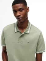 Tommy Hilfiger TJM REG TIPPED POLO EXT - Billede 2