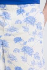 Casual Friday CFJØSSON 0268 FLORAL SHORTS - Billede 4