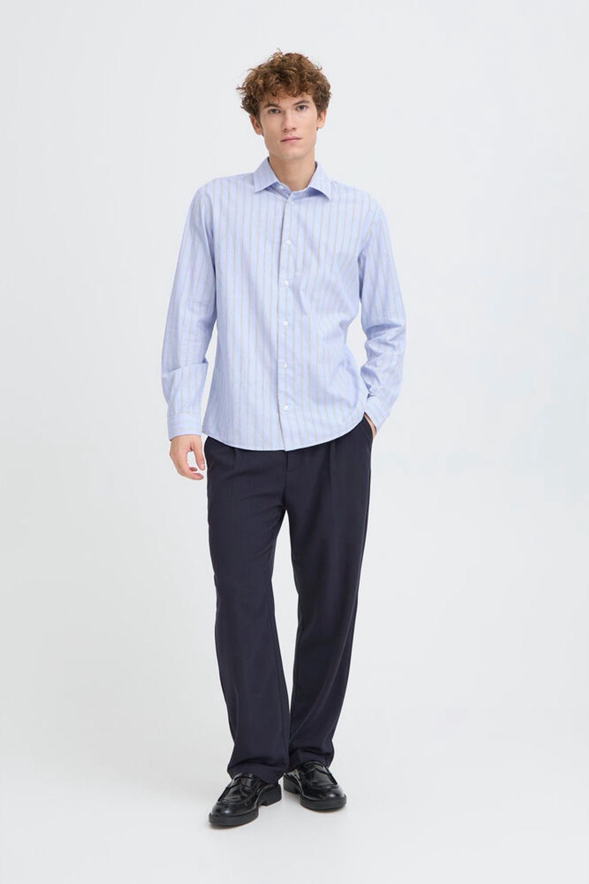 Billede 15 Casual Friday CFOLSSON STRIPED SHIRT - Billede 1