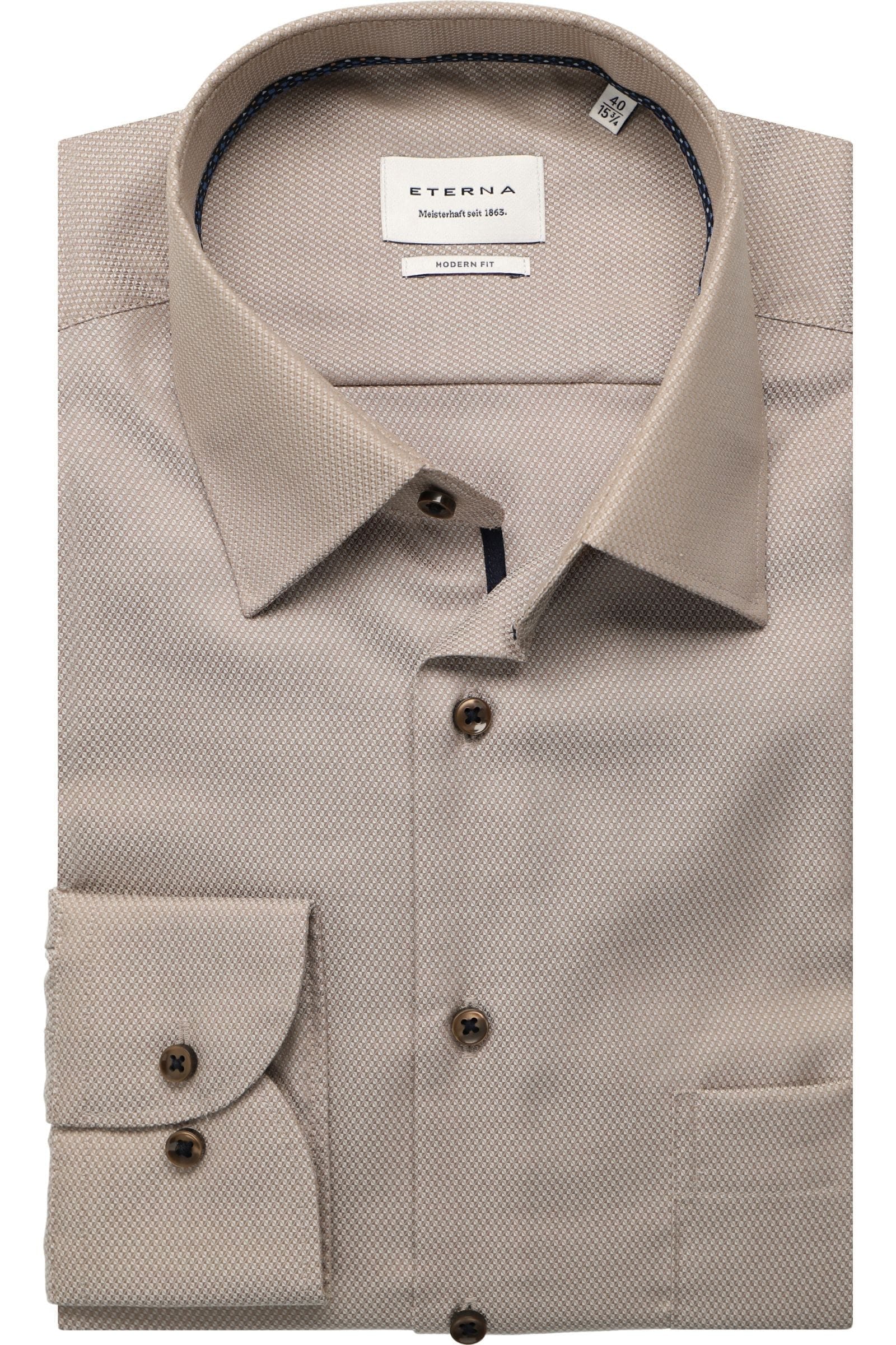 Billede 15 ETERNA shirt 1328 X682 - Billede 1