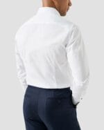 ETON Medallion Effect Signature Twill Shirt - Billede 4
