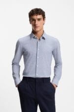 BOSS BLACK P-HANK-S-K-261 10277397 01 - Billede 4