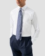 ETON Medallion Effect Signature Twill Shirt - Billede 5