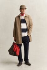 GANT STRIPED RUGGER - Billede 2