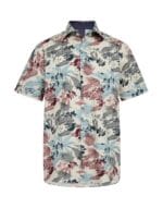 Gino Marcello Shirt s/s modern fit