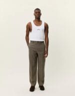 Les Deux Randall Melange Suit Pants