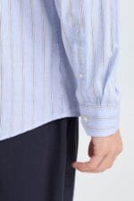 Casual Friday CFOLSSON STRIPED SHIRT - Billede 5