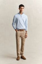GANT SLIM COTTON / LINEN JEANS