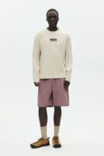 DOUBLE A by Wood Wood WWAlwin shorts ch 25428