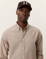 Les Deux Konrad Oxford Shirt - Billede 2