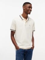 Tommy Hilfiger TJM REG TIPPED POLO EXT - Billede 4