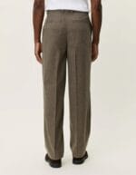 Les Deux Randall Melange Suit Pants - Billede 3