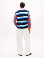 Tommy Hilfiger TJM REG WVN LBL RUGBY SWEAT EXT - Billede 4
