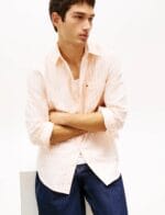 Tommy Hilfiger TJM REG STRIPE OXFORD SHIRT EXT - Billede 6