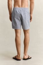 GANT STRIPED SEERSUCKER SWIM SHORTS - Billede 3